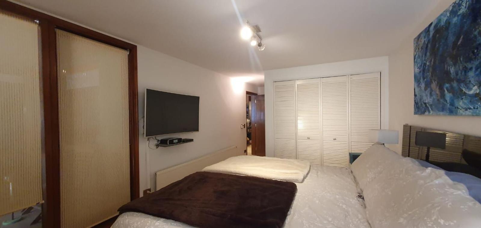 Apartamento Acogedor Departamento En