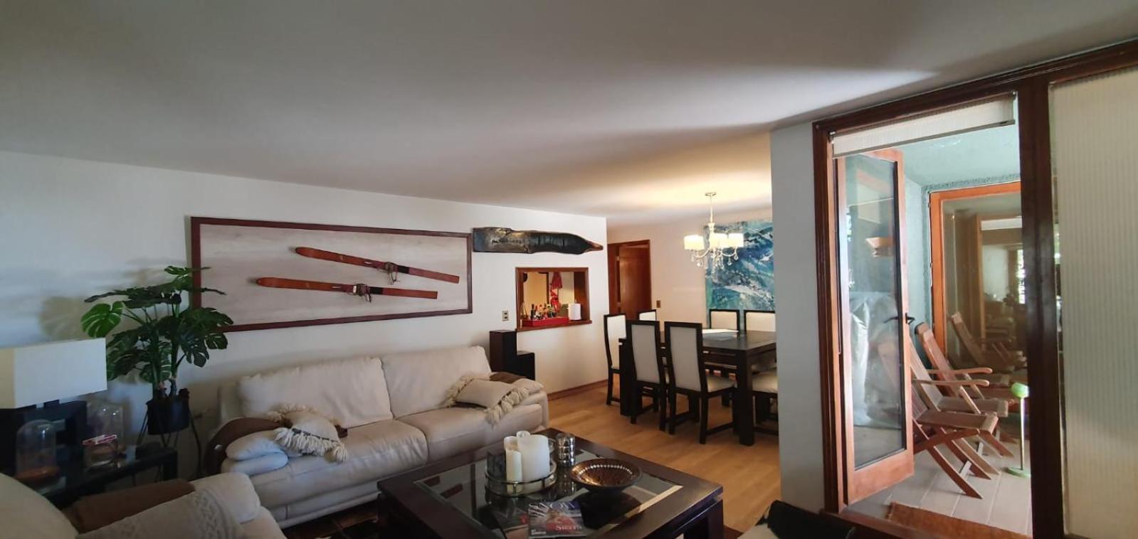 Apartamento Acogedor Departamento En La Parva