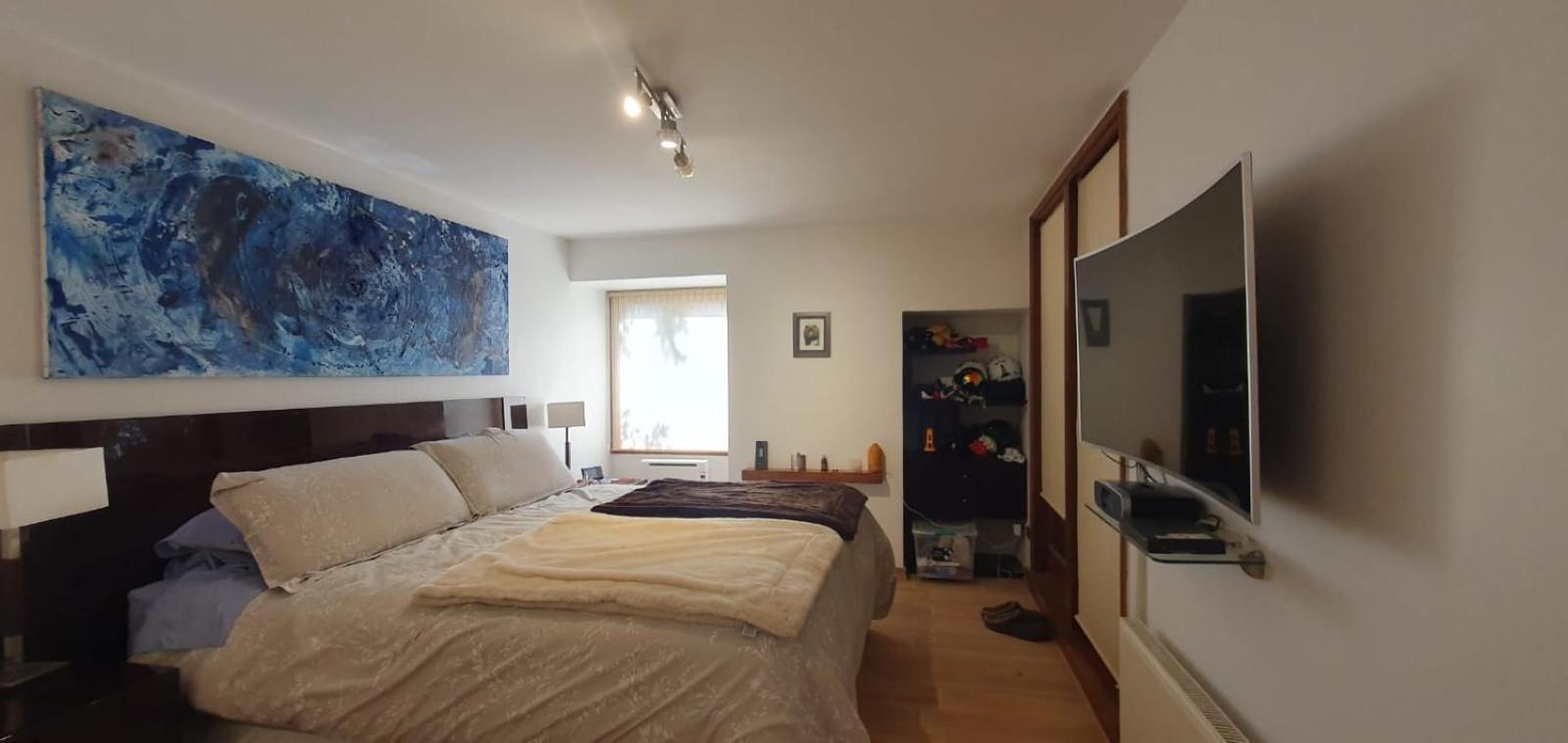 Acogedor Departamento En *