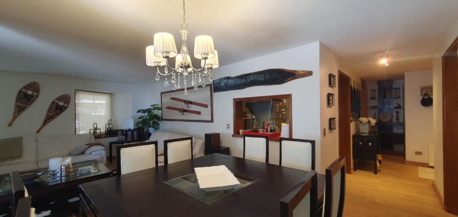 Acogedor Departamento En Apartamento