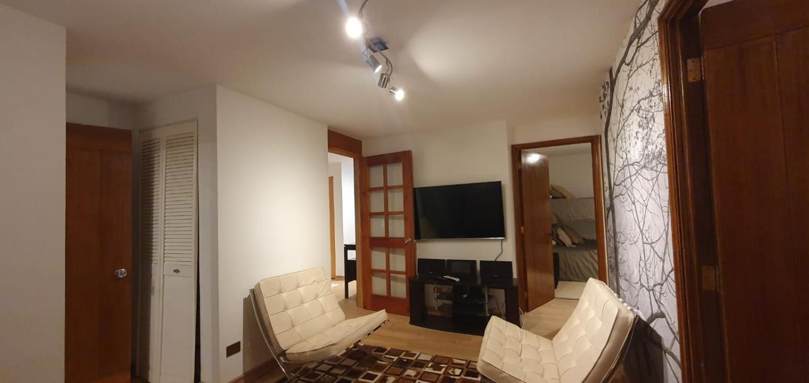 Acogedor Departamento En *