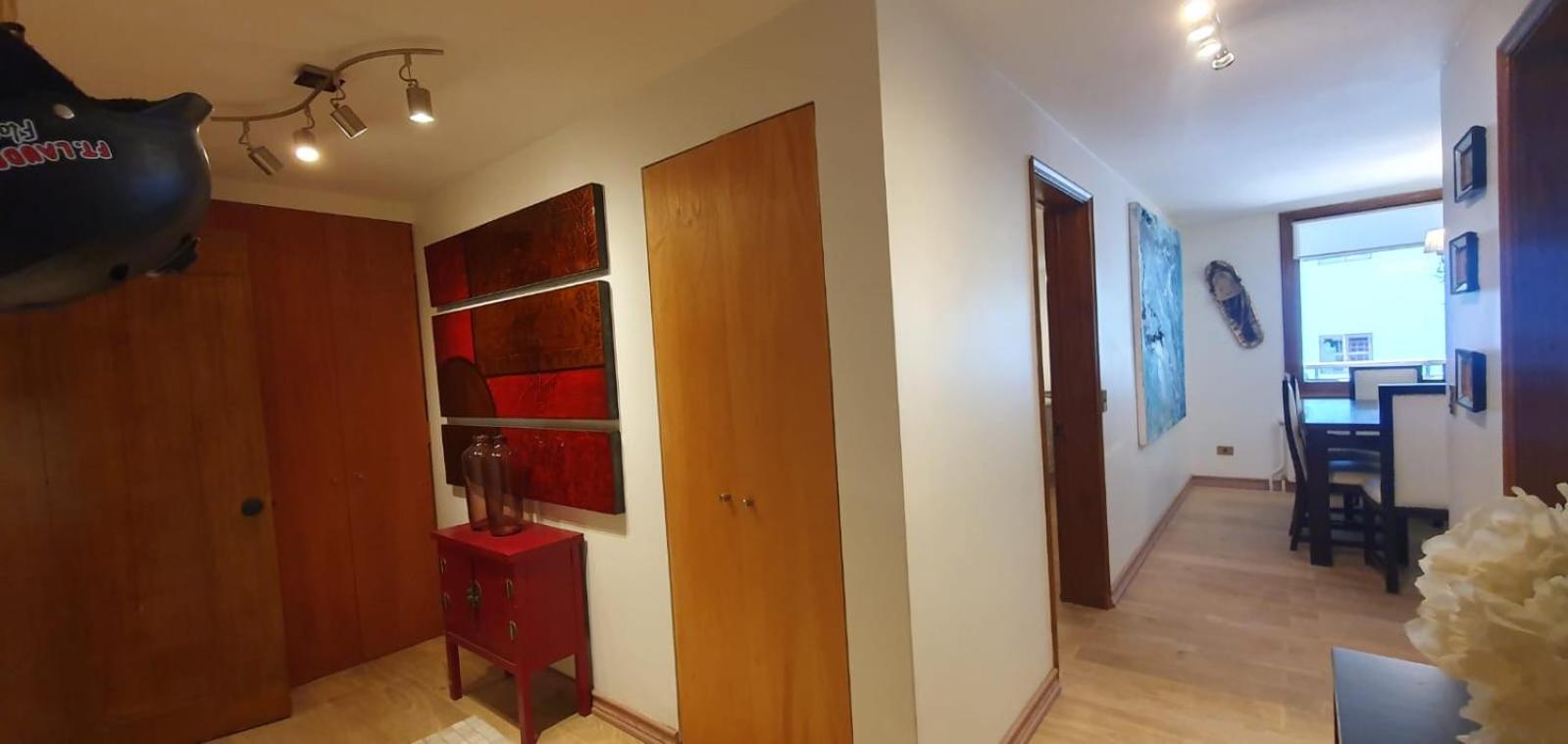 Apartamento Acogedor Departamento En La Parva