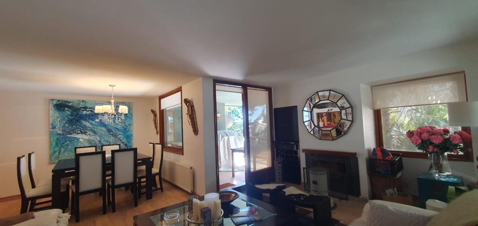 Acogedor Departamento En Apartamento La Parva